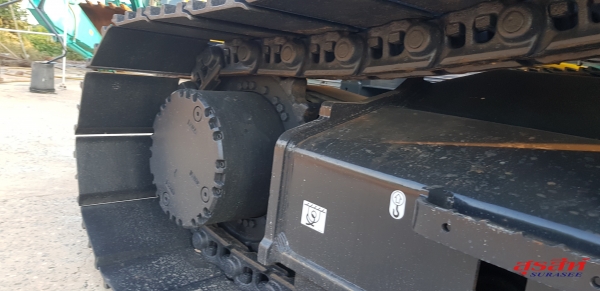 ขายรถแบคโฮ KOBELCO SK200-8 Yn12 SuperXM เวอร์ชั่นสุดท้ายก่อนขึ้นรุ่น 10 ใช้งาน 4 พันชั่วโมง สภาพนางงามจักรวาล