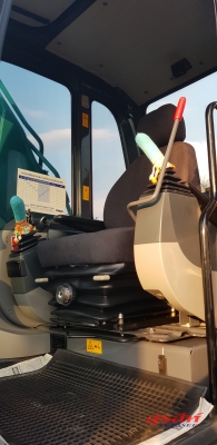 ขายรถแบคโฮ KOBELCO SK200-8 Yn12 SuperXM เวอร์ชั่นสุดท้ายก่อนขึ้นรุ่น 10 ใช้งาน 4 พันชั่วโมง สภาพนางงามจักรวาล