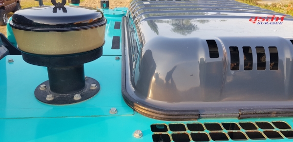 ขายรถแบคโฮ KOBELCO SK200-8 Yn12 SuperXM เวอร์ชั่นสุดท้ายก่อนขึ้นรุ่น 10 ใช้งาน 4 พันชั่วโมง สภาพนางงามจักรวาล