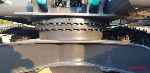 ขายรถแบคโฮ KOBELCO SK200-8 Yn12 SuperXM เวอร์ชั่นสุดท้ายก่อนขึ้นรุ่น 10 ใช้งาน 4 พันชั่วโมง สภาพนางงามจักรวาล