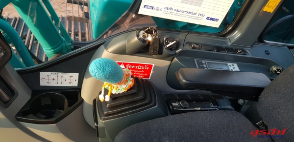 ขายรถแบคโฮ KOBELCO SK200-8 Yn12 SuperXM เวอร์ชั่นสุดท้ายก่อนขึ้นรุ่น 10 ใช้งาน 4 พันชั่วโมง สภาพนางงามจักรวาล