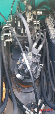 ขายรถแบคโฮ KOBELCO SK200-8 Yn12 SuperXM เวอร์ชั่นสุดท้ายก่อนขึ้นรุ่น 10 ใช้งาน 4 พันชั่วโมง สภาพนางงามจักรวาล