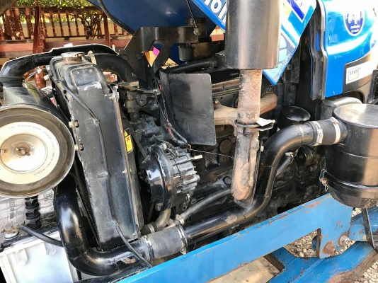 รถไถฟอร์ด