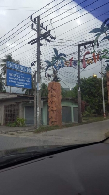 ขายที่ดิน1ไร่มีโฉนดที่ดินตราครุตเเดง  ต.มะเน็ต   อ.เกาะสมุย  จ.สุราษฏ์ธานี