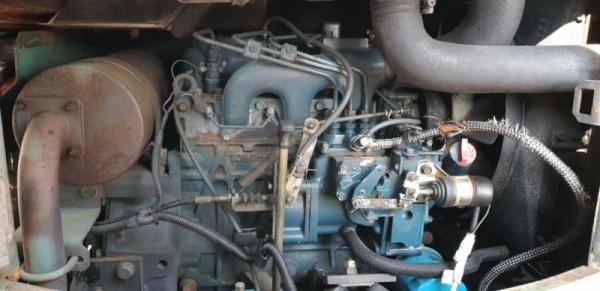 RX301คูโบต้าคอลโทลสั้นคูโบต้า3สูบเครื่องดีปั้มดีเอกสารมีราคาที่195,000บาทสนใจ081-989-1989หรั่งครับ