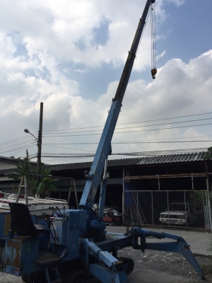 ขายรถเครน 2.9 ตัน