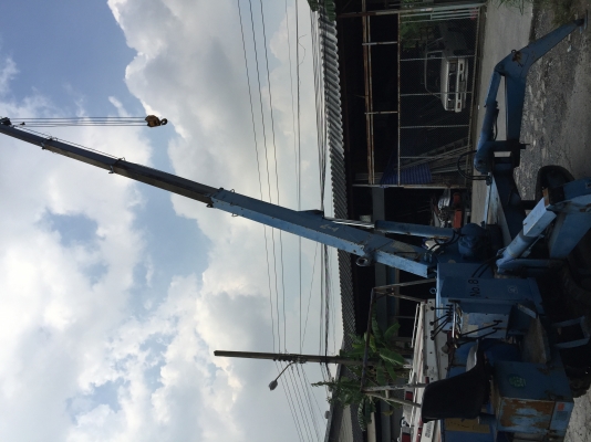 ขายรถเครน 2.9 ตัน