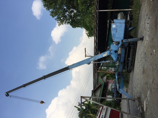 ขายรถเครน 2.9 ตัน