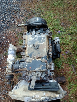 เกียร์สิบล้อ