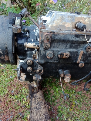 เกียร์สิบล้อ