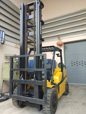 +++ ขายโฟล์คลิฟท์  SUMITOMO FG45  ขนาด 4.5  ตัน  เครื่องยนต์เบนซิน แก๊ส  เสา 5 ม. เกียร์ออโตเมติค  ยางตันครับ