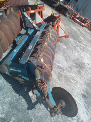 ขายรถไถฟอร์ด6610