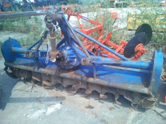 ขายรถไถฟอร์ด6610