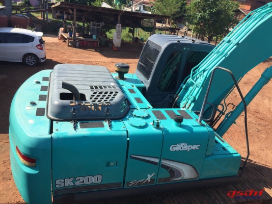 ขายรถแบคโฮ KOBELCO SK200-8 Yn12 SuperX ใช้งาน 11,xxx ชั่วโมง สภาพดี พร้อมใช้งาน ทำงานสมบูรณ์ทุกระบบ เอกสารเล่มทะเบียน ขายรถแบคโฮ KOBELCO SK200-8 Yn12 SuperX ใช้งาน 11,xxx ชั่วโมง สภาพดี พร้อมใช้งาน ทำงานสมบูรณ์ทุกระบบ เอกสารเล่มทะเบียน