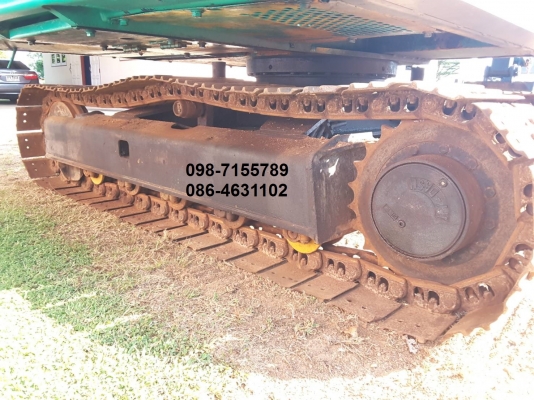 ขาย!! >>> Kobelco Sk60mark2 สวยเต็ม ซื้อไปลงงานได้เลย <<< เบอร์ติดต่อ 098-7155789 086-4631102 ขาย!! >>> Kobelco Sk60mark2 สวยเต็ม ซื้อไปลงงานได้เลย <<< เบอร์ติดต่อ 098-7155789 086-4631102