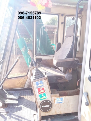 ขาย!! >>> Kobelco Sk60mark2 สวยเต็ม ซื้อไปลงงานได้เลย <<< เบอร์ติดต่อ 098-7155789 086-4631102 ขาย!! >>> Kobelco Sk60mark2 สวยเต็ม ซื้อไปลงงานได้เลย <<< เบอร์ติดต่อ 098-7155789 086-4631102