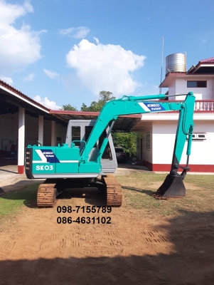 ขาย!! >>> Kobelco Sk60mark2 สวยเต็ม ซื้อไปลงงานได้เลย <<< เบอร์ติดต่อ 098-7155789 086-4631102 ขาย!! >>> Kobelco Sk60mark2 สวยเต็ม ซื้อไปลงงานได้เลย <<< เบอร์ติดต่อ 098-7155789 086-4631102