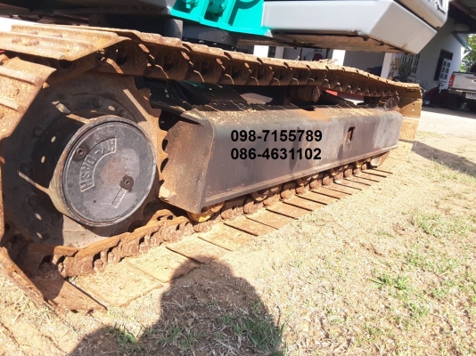 ขาย!! >>> Kobelco Sk60mark2 สวยเต็ม ซื้อไปลงงานได้เลย <<< เบอร์ติดต่อ 098-7155789 086-4631102 ขาย!! >>> Kobelco Sk60mark2 สวยเต็ม ซื้อไปลงงานได้เลย <<< เบอร์ติดต่อ 098-7155789 086-4631102