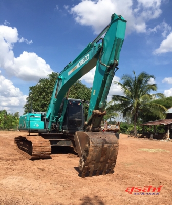 ขายรถแบคโฮ KOBELCO SK200-8 Yn12 SuperX ใช้งาน 12,xxx ชั่วโมง สภาพดี พร้อมใช้งาน ทำงานสมบูรณ์ทุกระบบ เอกสารเล่มทะเบียน