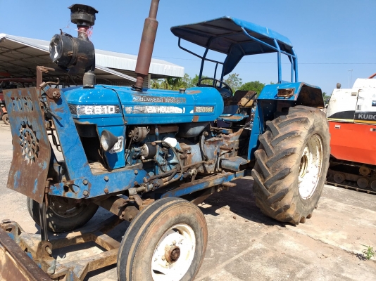 ขายรถไถฟอร์ด 6600