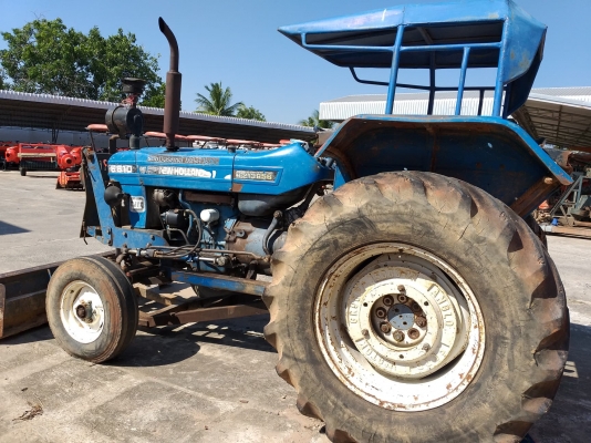 ขายรถไถฟอร์ด 6600