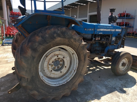 ขายรถไถฟอร์ด 6600