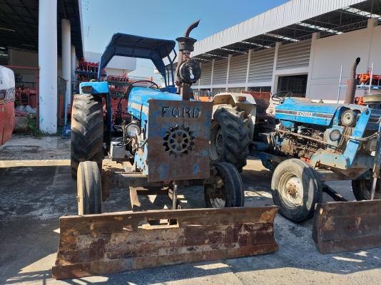 ขายรถไถฟอร์ด 6600