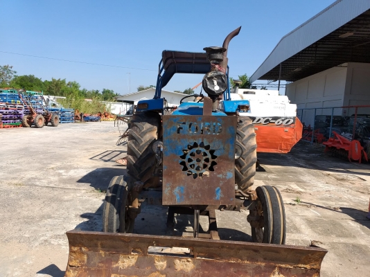 ขายรถไถฟอร์ด 6600