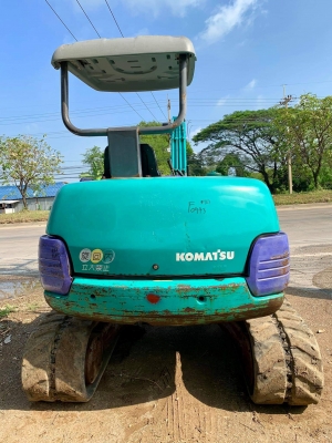 ขายรถขุดยี่ห้อ : KOMATSU แบบ : PC40-7E สภาพสวยเดิม ชั่วโมงการทำงาน 3,267 ชม. เปลี่ยนใส่แทรกเหล็กมือ1ให้ใหม่ รถเก่านอกแท้มีเอกสารใบอินซอย เครื่องดีระบบดี ช่วงล่างแน่น รถพร้อมลงงาน ‼️ สนใจติดต่อ 099-907-9273  กิ๊ฟ กมลชนก สนใจติดต่อ 099-907-3356  ช่างบัง  ID