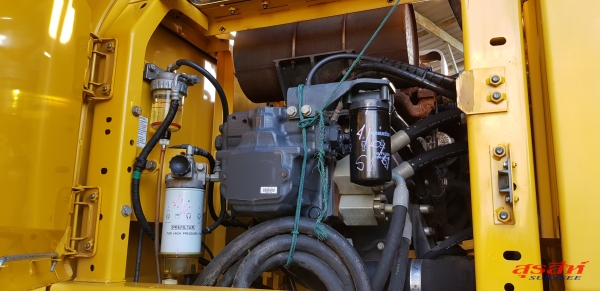 ขายรถแบคโฮ KOMATSU PC200-8MO ซีเรียลสูง กล้องหลัง กรองอากาศหลัง ใช้งานเพียง 5 พันชั่วโมง สภาพนางฟ้า ขายรถแบคโฮ KOMATSU PC200-8MO ซีเรียลสูง กล้องหลัง กรองอากาศหลัง ใช้งานเพียง 5 พันชั่วโมง สภาพนางฟ้า