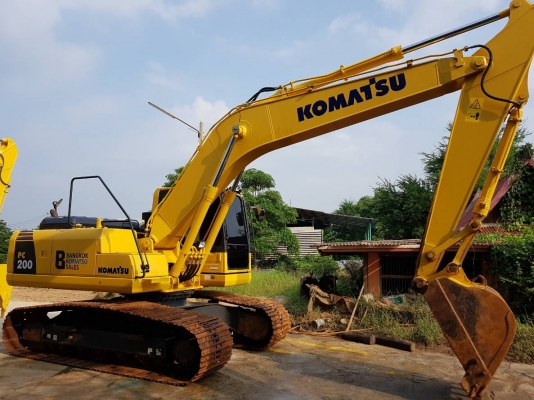 ขายรถแบคโฮ KOMATSU PC200-8MO ซีเรียลสูง กล้องหลัง กรองอากาศหลัง ใช้งานเพียง 5 พันชั่วโมง สภาพนางฟ้า ขายรถแบคโฮ KOMATSU PC200-8MO ซีเรียลสูง กล้องหลัง กรองอากาศหลัง ใช้งานเพียง 5 พันชั่วโมง สภาพนางฟ้า