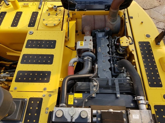 ขายด่วน!! Komatsu PC200-8 MO สภาพนางฟ้าค่ะ