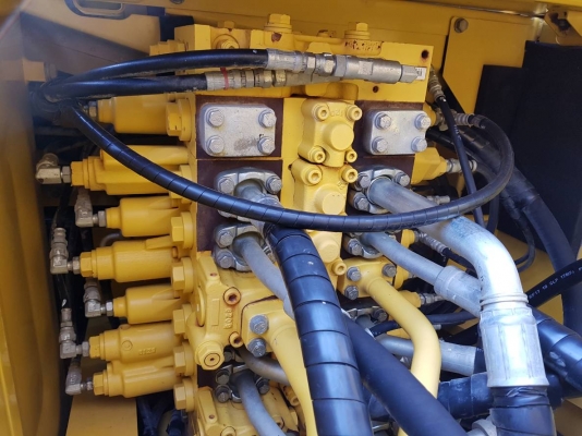 ขายด่วน!! Komatsu PC200-8 MO สภาพนางฟ้าค่ะ