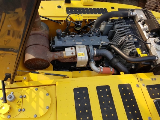 ขายด่วน!! Komatsu PC200-8 MO สภาพนางฟ้าค่ะ