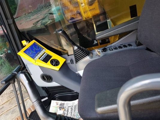 ขายด่วน!! Komatsu PC200-8 MO สภาพนางฟ้าค่ะ