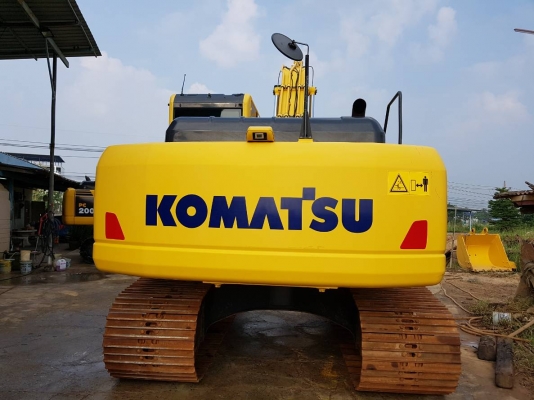 ขายด่วน!! Komatsu PC200-8 MO สภาพนางฟ้าค่ะ