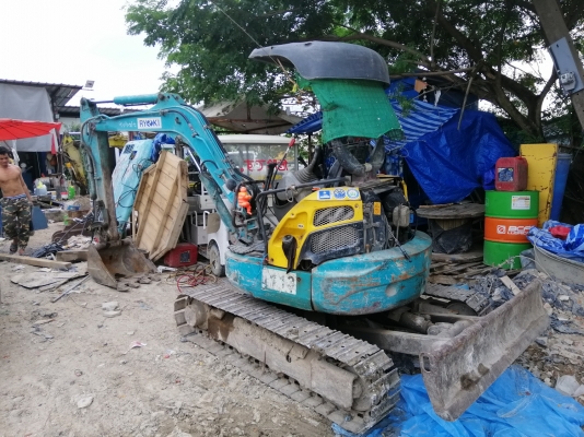 ขาย รถขุด คูโบต้า u 35 ขาย รถขุด คูโบต้า u 35