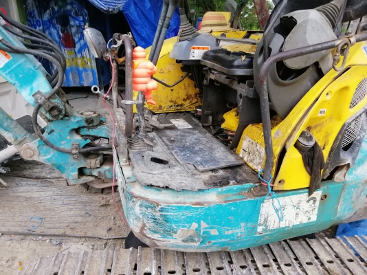 ขาย รถขุด คูโบต้า u 35 ขาย รถขุด คูโบต้า u 35