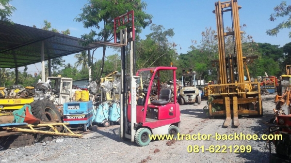 ขาย รถยก โฟล์คลิฟต์ TOYOTA 3FG9 เครื่อง daihatsu เบนซิน 3 สูบ เก่าญี่ปุ่น สูง 2.5 เมตร ยางตัน พร้อมใ ขาย รถยก โฟล์คลิฟต์ TOYOTA 3FG9 เครื่อง daihatsu เบนซิน 3 สูบ เก่าญี่ปุ่น สูง 2.5 เมตร ยางตัน พร้อมใ