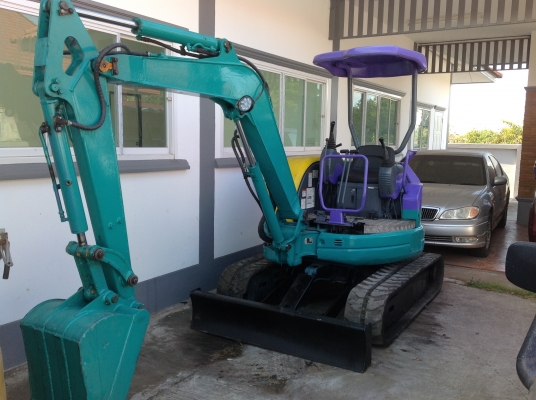 โคมัตสุ30MR-1เก็บงานทําสีใหม่เปลี่ยนสลัก