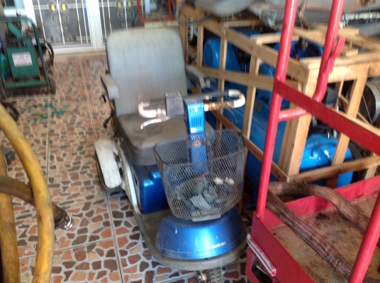 รถ3ล้อไฟฟ้านําเข้าญี่ปุน