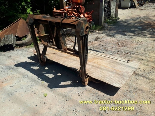 ขายถูกๆ ครับ ฝาปิดท้าย ลิฟต์ปิดท้าย รถบรรทุก เก่าญี่ปุ่น ไม่มีปั๊มมา กว้าง 2.35 เมตร