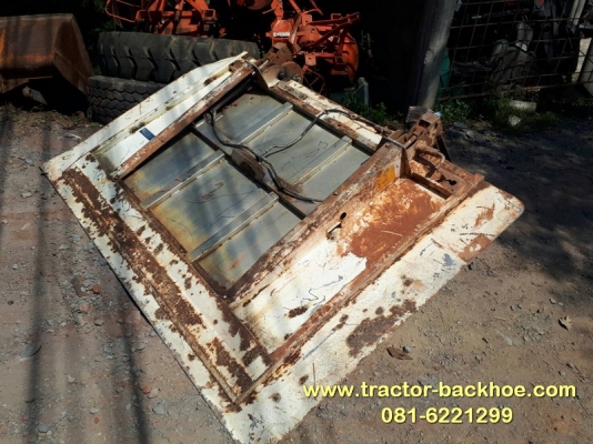 ขายถูกๆ ครับ ฝาปิดท้าย ลิฟต์ปิดท้าย รถบรรทุก เก่าญี่ปุ่น ไม่มีปั๊มมา กว้าง 2.35 เมตร