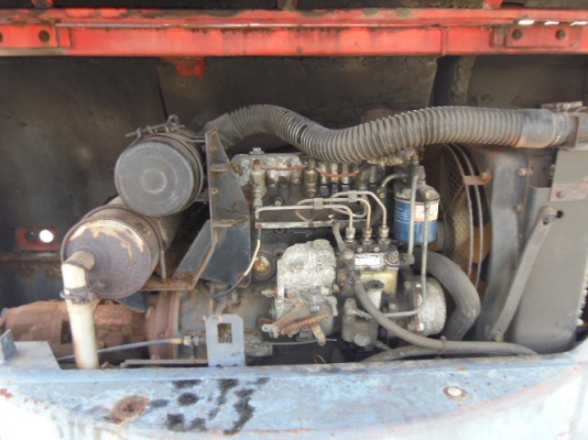 ขายรถขุดIHI IS-55UX เครื่องยนต์ ISUZU - 3AB1 ขนาด 3 สูบ คอนโทรลน้ำมัน ปั้มนิ้ว แทรคยาง มีใบมีด รถเก่านอก มีเอกสาร