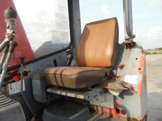 ขายรถขุดIHI IS-55UX เครื่องยนต์ ISUZU - 3AB1 ขนาด 3 สูบ คอนโทรลน้ำมัน ปั้มนิ้ว แทรคยาง มีใบมีด รถเก่านอก มีเอกสาร