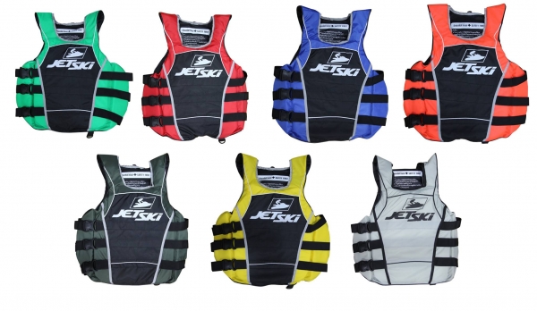 เสื้อชูชีพขี่เจ็ทสกี JETSKI เพียง1,500บ.(ส่งฟรีทั่วไทย)