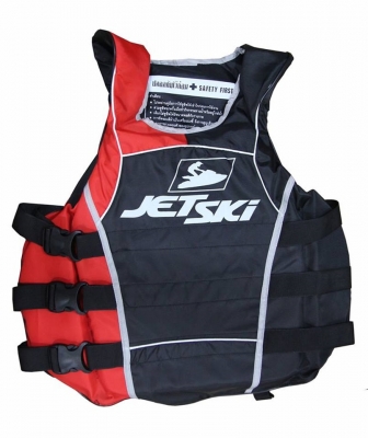เสื้อชูชีพขี่เจ็ทสกี JETSKI เพียง1,500บ.(ส่งฟรีทั่วไทย)