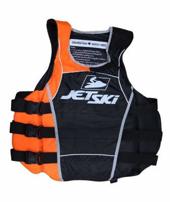 เสื้อชูชีพขี่เจ็ทสกี JETSKI เพียง1,500บ.(ส่งฟรีทั่วไทย)