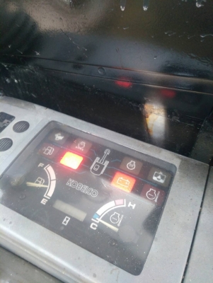 รถแบคโฮ KOBELCO SK30-3 รถเก่านอกนำเข้า ยังไม่เคยใช้งานในไทย เครื่องดี ปั๊มดี ไฟฟ้าครบ มีระบบเต่า-กระต่าย มีระบบหัวกระแทก มีเอกสารใบอินวอยซ์ มี VDO การทำงานให้ชม