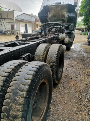 ขายf18หัวโปรเฟีย jo8c 220แรง 2เพลา สโล ทะเบียนพร้อม